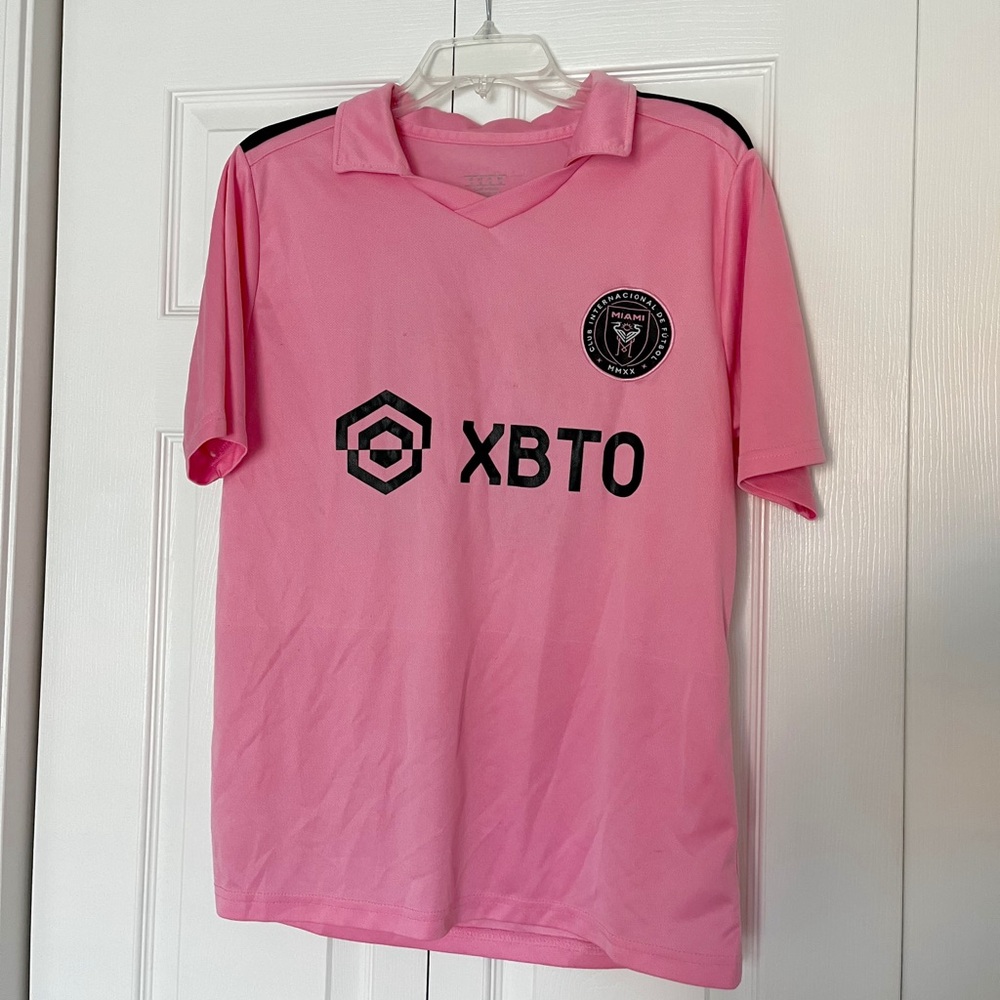 inter miami #11 jersey